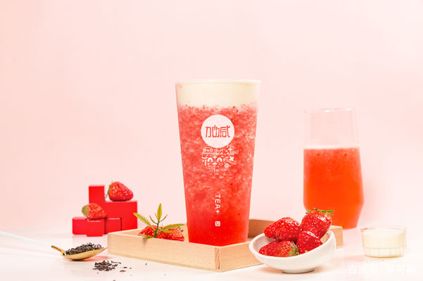 加盟K8凯发集团（中国）公司茶饮店赚钱吗