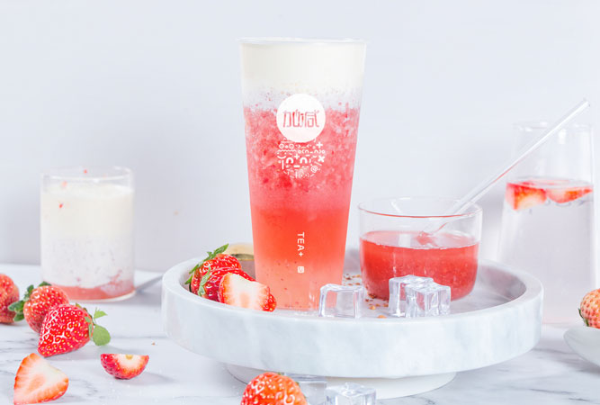 为什么奶茶加盟要选择K8凯发集团（中国）公司茶饮