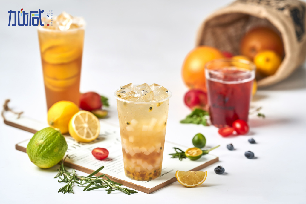 K8凯发集团（中国）公司茶饮