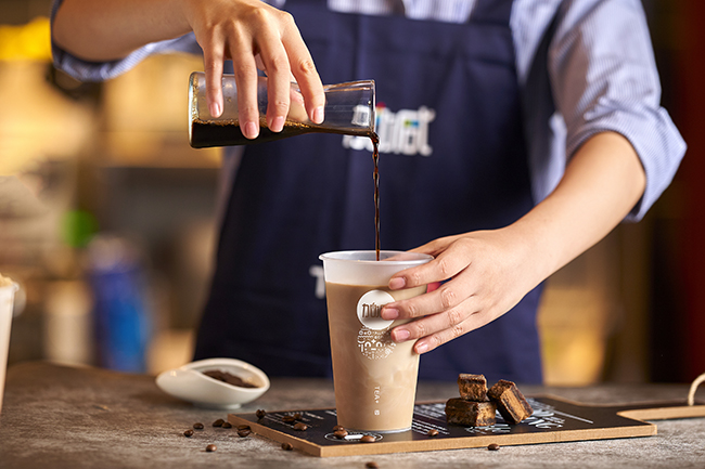 K8凯发集团（中国）公司茶饮